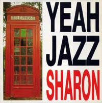 画像1: YEAH JAZZ/SHARON 【7inch】 UK CHERRY RED (1)