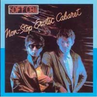 ソフト・セル：SOFT CELL / NON STOP EROTIC CABARET 【CD】 UK MERCURY