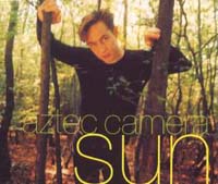 画像1: AZTEC CAMERA/SUN 【CDS】 FRANCE盤 (1)