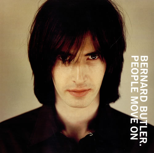 画像1: BERNARD BUTLER/PEOPLE MOVE ON 【2LP】 UK CREATION (1)