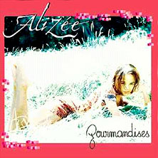 画像1: ALIZEE / GOURMANDISES 【CD】 FRANCE盤 新品 (1)