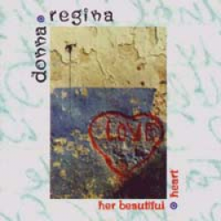 画像1: DONNA REGINA/HER BEAUTYFUL HEART 【CD】 GERMANY (1)