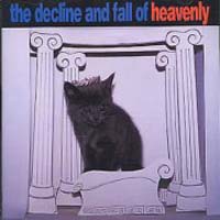 画像1: ヘヴンリー：HEAVENLY / THE DECLINE AND FALL OF HEAVENLY 【CD】 日本盤 (1)