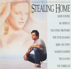 画像1: O.S.T./君がいた夏：STEALING HOME 【CD】 デヴィッド・フォスター 日本盤 廃盤 (1)