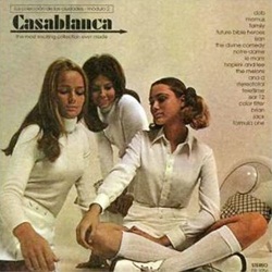 V.A. / CASABLANCA 【CD】 SPAIN ELEFANT
