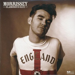 モリッシー：MORRISSEY / GLAMOROUS GLUE 【7inch】 EU EMI