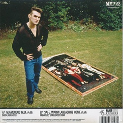 画像: MORRISSEY / GLAMOROUS GLUE 【7inch】 新品 EU EMI