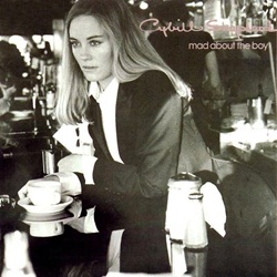 画像1: CYBILL SHEPHERD / MAD ABOUT THE BOY  【CD】  AUSTRIA盤 LES DISQUES DU CREPUSCULE (1)