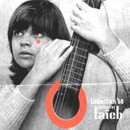 画像1: ジャクリーヌ・タイエブ：JACQUELINE TAIEB / LOLITA CHICK 68 【LP】 限定500枚　廃盤 (1)