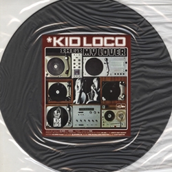 画像1: KID LOCO / SHE'S MY LOVER 【12inch】 FRANCE YELLOW PRODUCTIONS (1)