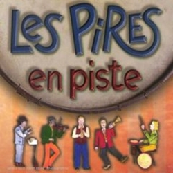 レ・ピール：LES PIRES / EN PISTE 【CD】 FRANCE盤 BOUCHERIE　LIMITED ・DIGIPACK　廃盤