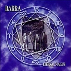 画像1: BARRA / ETERNAL MAGUS 【CD】 UK ORG. LTD.PICTURE DISC  ENGLISH GARDEN (1)