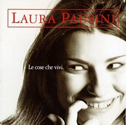ラウラ・パウジーニ：LAURA PAUSINI / LE COSE CHE VIVI 【CD】 ドイツ盤 EAST WEST