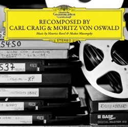 画像1: CARL CRAIG & MORITZ VON OSWALD / RECOMPOSED 【CD】 DEUTSCHE GRAMMOPHON (1)