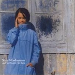 スティーナ・ノルデンスタム：STINA NORDENSTAM / AND SHE CLOSED HER EYES 【CD】 フランス盤 EAST WEST