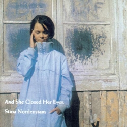 スティーナ・ノルデンスタム：STINA NORDENSTAM / AND SHE CLOSED HER EYES 【CD】 ドイツ盤 Telegram Records Stockholm