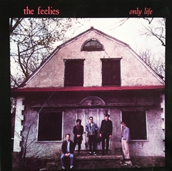 画像1: THE FEELIES / ONLY LIFE 【LP】 GER A&M (1)