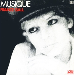 画像1: FRANCE GALL / MUSIQUE 【7inch】 ORG. FRANCE (1)