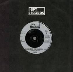 画像1: SQUIRE / THE FACE OF YOUTH TODAY 【7inch】 UK I-SPY (1)