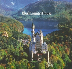 BLUR / BLUR'S COUNTRY HOUSE 【7inch】 UK FOOD
