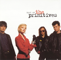 画像1: THE PRIMITIVES / BEST OF THE PRIMITIVES 【CD】 UK / E.C. CAMDEN (1)