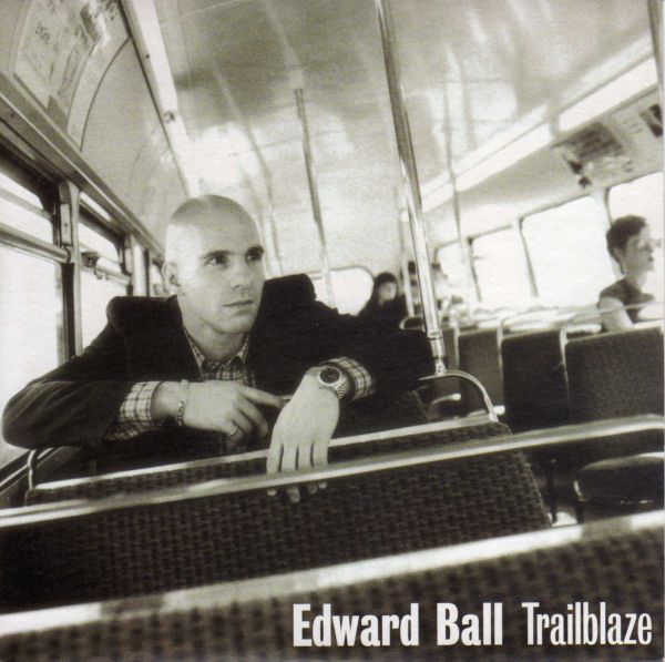 画像1: EDWARD BALL / TRAILBLAZE 【CD SINGLE】 UK CREATION (1)