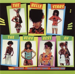 画像1: THE BELLE STARS / THE VERY BEST OF THE BELLE STARS 【CD】 UK盤 (1)