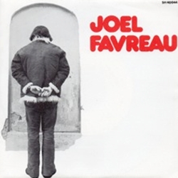 JOEL FAVREAU / UN JOUR, UN PAPILLON 【7inch】 SARAVAH ORG.