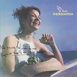 画像1: PRISMATICA / AR LIVRE 【CD】 US盤 (1)