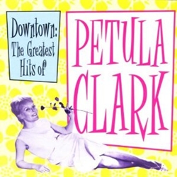 画像1: PETULA CLARK / DOWNTOWN：THE GREATEST HITS OF PETULA CLARK 【CD】 EU盤 BUDDHA (1)