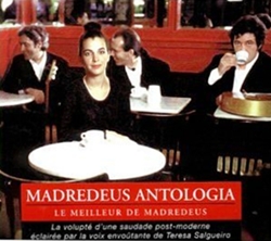 画像1: MADREDEUS / ANTOLOGIA 【CD】 PORTUGAL盤 EMI LIMITED DIGIPACK  (1)