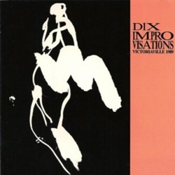 V.A. / VICTORIAVILLE 1989 - DIX IMPROVISATIONS  【CD】 CANADA盤 VICTO