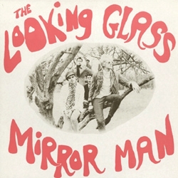 画像1: THE LOOKING GLASS / MIRROR MAN 【12inch】 UK盤  REISSUE (1)