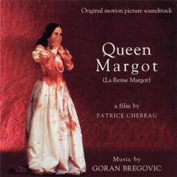 画像1: O.S.T. / QUEEN MARGOT (LA REINE MARGOT)：王妃マルゴ 【CD】 GORAN BREGOVIC US盤 ORG. (1)