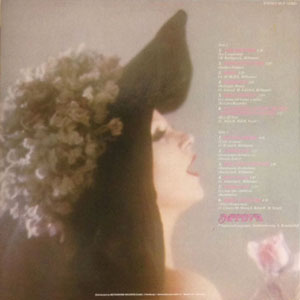 画像: MILVA / MILVA SINGT TANGOS DEUTSCH UND ITALIENISCH 【LP】 ドイツ盤 RICORDI ORG.