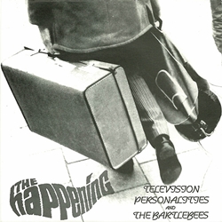 画像1: TELEVISION PERSONALITIES and THE BARTLEBEES / THE HAPPENING 【7inch】 ドイツ盤 LITTLE TEDDY (1)