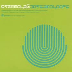 STEREOLAB / DOTS AND LOOPS 【2LP】 UK盤 DUOPHONIC Black Vinyl