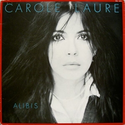 画像1: CAROLE LAURE / ALIBIS 【LP】 FRANCE　RCA / SARAVAH ORG. (1)