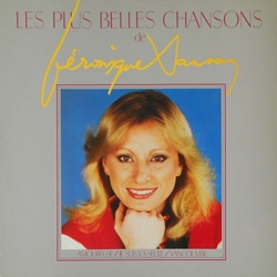画像1: VERONIQUE SANSON / LES PLUS BELLES CHANSONS DE VERONIQUE SANSON 【LP】 フランス盤 ORG. (1)