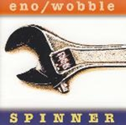画像1: BRIAN ENO // JAH WOBBLE / SPINNER 【CD】 US盤 GYROSCOPE (1)