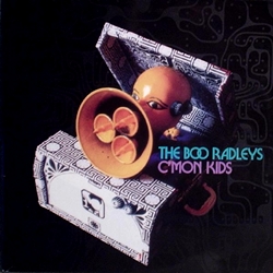 画像1: THE BOO RADLEYS / C'MON KIDS 【2LP+7inch】 新品 UK盤 CREATION 初回限定盤7インチ・シングル付 (1)