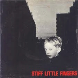画像1: STIFF LITTLE FINGERS / GOTTA GETTAWAY 【7inch】 UK盤 ROUGH TRADE ORG. (1)