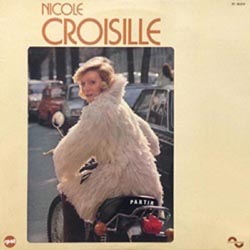 ニコル・クロワジール：NICOLE CROISILLE / PARLEZ MOI DE LUI 【LP】 FRANCE盤 ORG.
