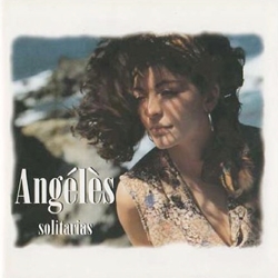 アンジェレス：ANGELES / SOLITARIAS 【CD】 FRANCE盤
