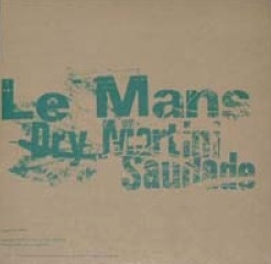 LE MANS / DRY MARTINI 【7inch】 新品 SPAIN盤 ELEFANT