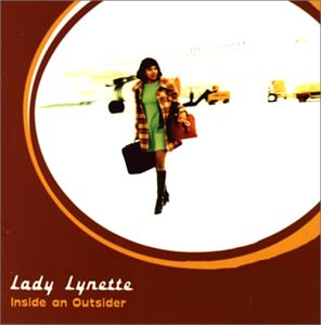 レディ・リネット：LADY LYNETTE / INSIDE AN OUTSIDER 【CD】 スウェーデン盤 VIBRAFON ORG.