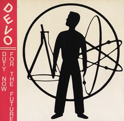 【当時物アナログＬＰ●米国盤】ディーヴォ／生存学未来編　DEVO 2025年最新】Yahoo!オークション -devo(レコード)の中古品・新品