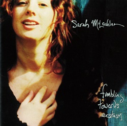 Sarah McLachlan ミラーボール サラマクラクラン　アナログ3枚 Sarah McLachlan ミラーボール サラマクラクラン アナログ3枚
