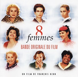 O.S.T. / 8 FEMMES：8人の女たち 【CD】 フランス盤