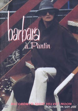 バルバラ：BARBARA/A PANTIN 【DVD】 新品 FRANCE盤